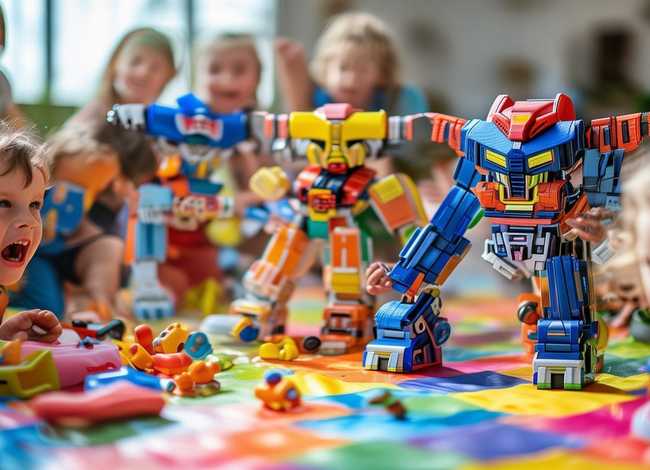 儿童变形金刚故事（变形金刚幼儿故事）