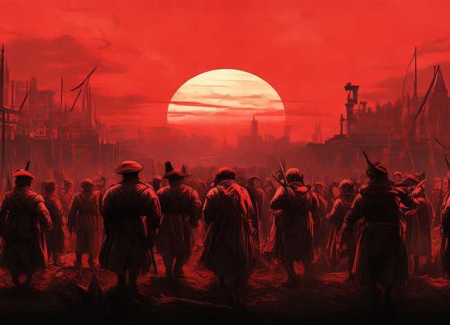 红色故事ppt成品免费下载；红色故事ppt课件免费下载