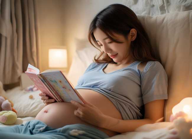 胎教故事读本；胎教故事读本推荐