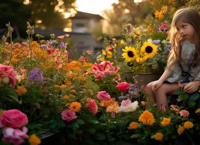 花朵的故事作文600 - 花朵的故事作文600字初二作文