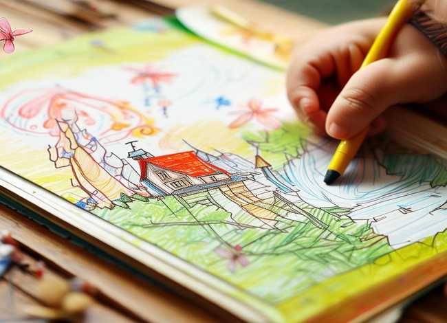 儿童画童话故事简笔画;儿童童话怎么画 儿童画童话故事简笔画;儿童童话怎么画