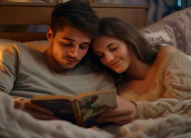 小故事睡前故事男朋友（小故事睡前小故事男朋友）