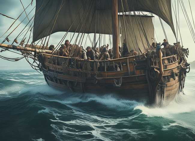 史诗海盗故事破解版 - 史诗海盗故事破解版下载