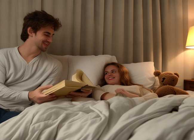 睡前故事男朋友短一点的搞笑故事、睡前故事男朋友短一点的搞笑故事视频