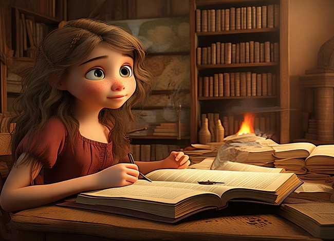 读书的故事作文400字，读书的故事作文400字怎么写