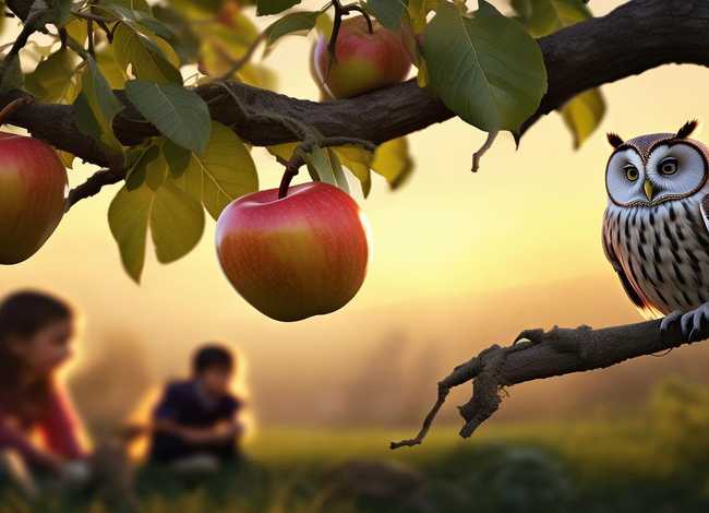 苹果的故事告诉我们什么道理（三个苹果的故事告诉我们什么道理）