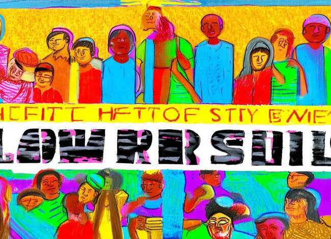 劳动故事手抄报 劳动故事手抄报简单又漂亮