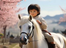 世说新语故事儿童一马感悟 世说新语故事一则的意思和译文