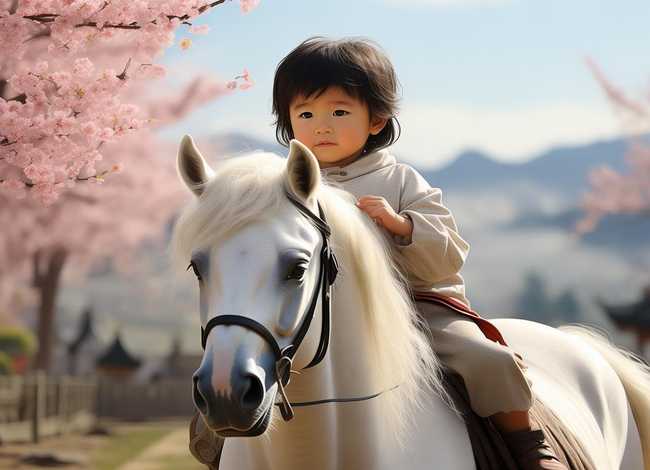 世说新语故事儿童一马感悟 世说新语故事一则的意思和译文