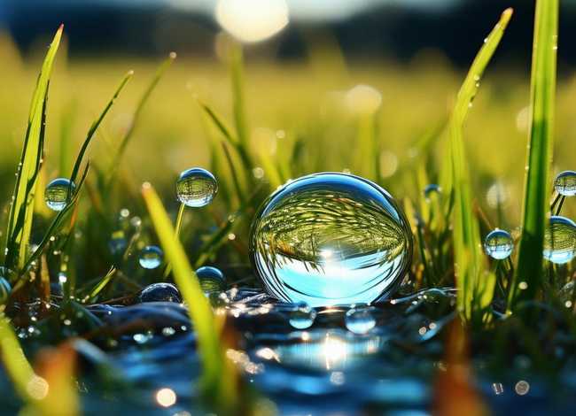 一滴水的故事启示 一滴水的故事给我什么启示