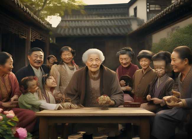 娘家故事大全 娘家的故事大全