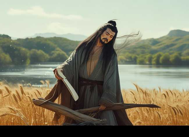 屈原故事图片 屈原故事图片高清