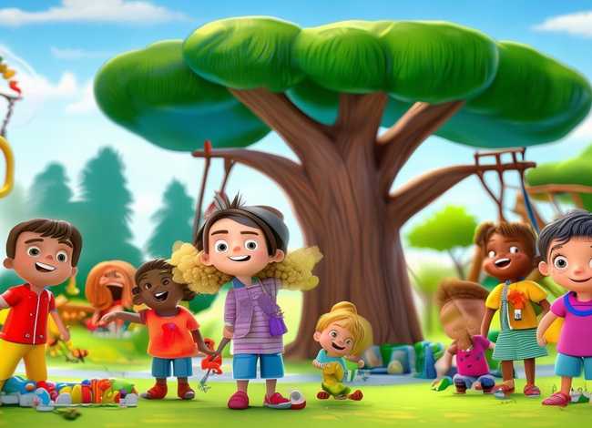 儿童3分钟故事绘本 - 3分钟幼儿绘本故事