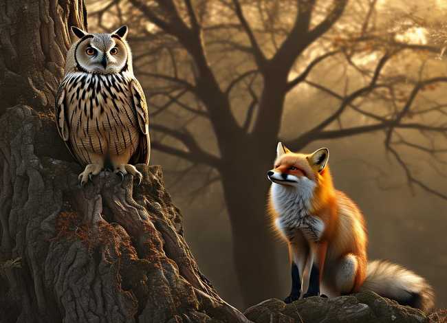 英文寓言故事短篇 - 英文寓言故事短篇八十词