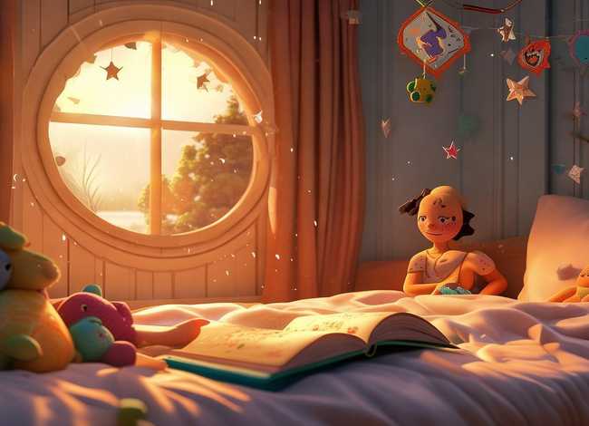 短故事儿童（7-12岁的睡前故事）