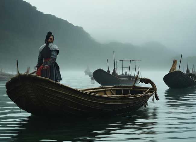 草船借箭简单的故事 草船借箭简单的故事概括