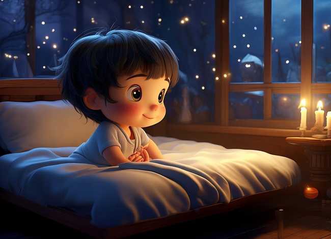 儿童睡前驴子故事；驴的睡前故事