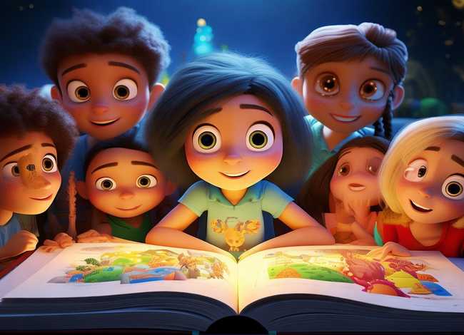 儿童英语故事大全简短（儿童英语故事大全短视频）