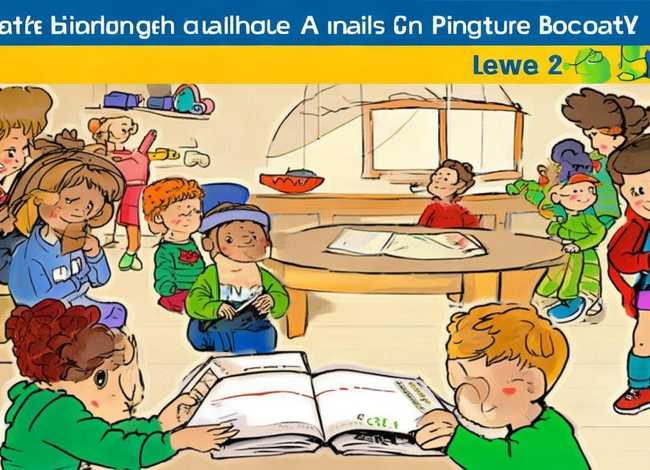 泡泡剑桥儿童英语绘本2级（剑桥少儿英语绘本）