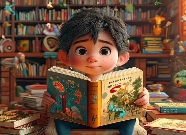 故事书大全阅读(6~12岁)文字版 - 故事书大全阅读(6~12岁)名称