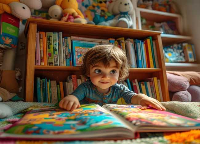 适合小孩子读的故事书有哪些，适合小孩子读的故事书有哪些书籍