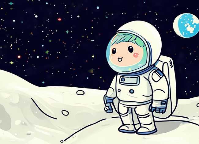 关于宇航员的绘本故事 - 关于宇航员的绘本故事视频