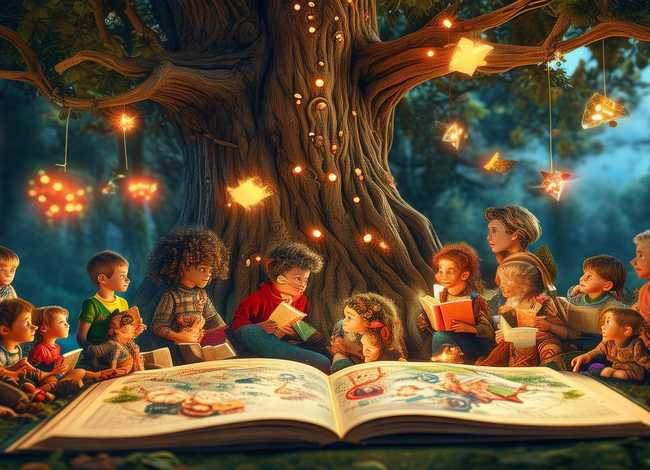 儿童故事大全经典故事长一点、儿童故事大全经典故事