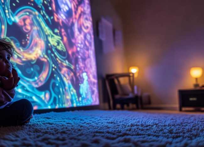 故事投影仪 - 故事投影仪伤眼睛吗