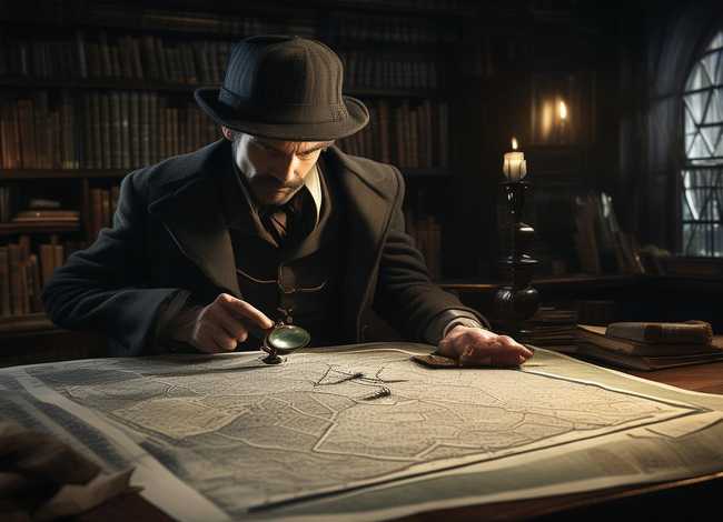 福尔摩斯探案集小故事，福尔摩斯探案集小故事阅读