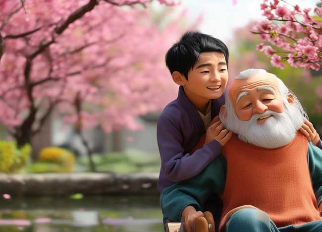 二十四孝故事动画全集 二十四孝故事视频全集24集动画版