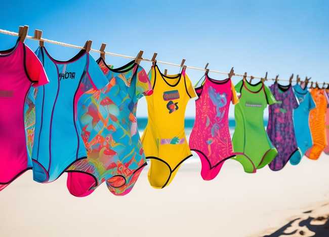 儿童游泳衣品牌推荐 - 儿童游泳衣品牌推荐大全