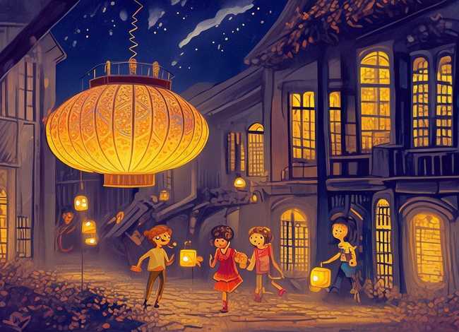 台湾睡前故事 - 关于台湾的绘本故事