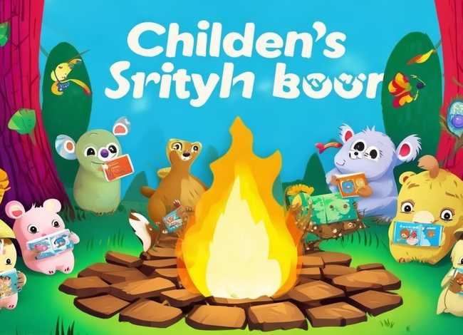 儿童英语故事读物绘本 小儿英语绘本故事