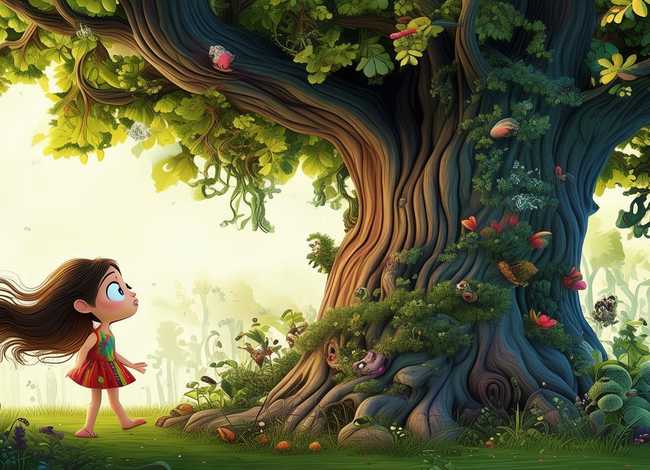 小女孩儿故事 - 小女孩儿故事大全