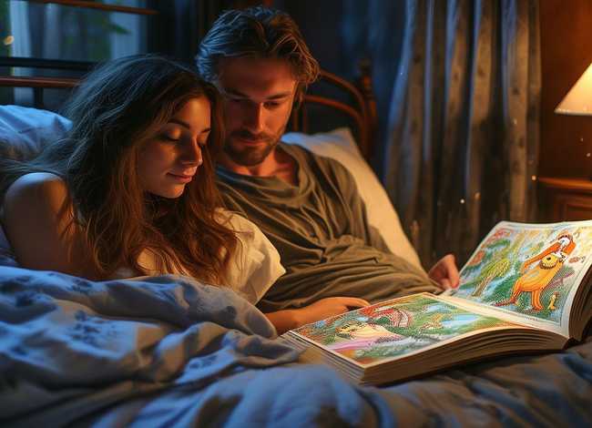 睡前故事哄女朋友童话故事(睡前故事哄女朋友童话故事文字) 睡前故事哄女朋友童话故事(睡前故事哄女朋友童话故事文字)