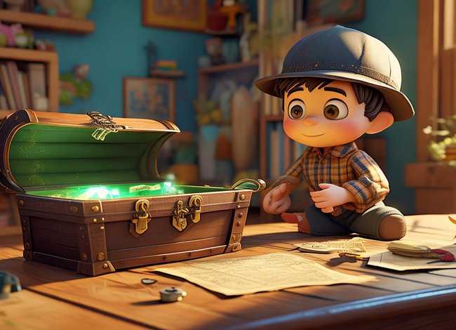 小朋友侦探故事 小朋友侦探故事大全