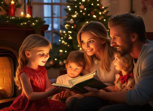 圣诞故事简介（圣诞节的故事简介）