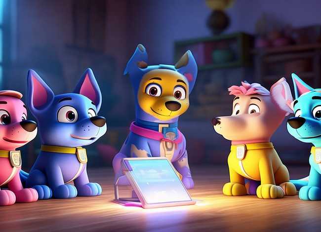 汪汪队故事故事在线听，汪汪队故事在线收听