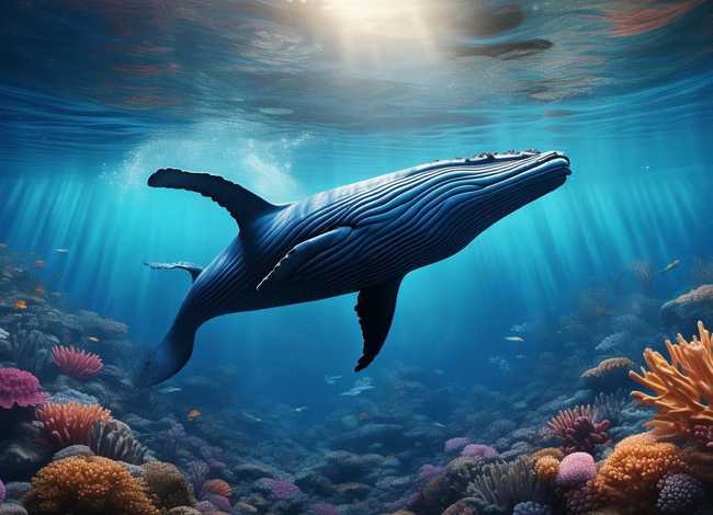 鲸鱼故事图片(鲸鱼故事图片高清) 鲸鱼故事图片(鲸鱼故事图片高清)