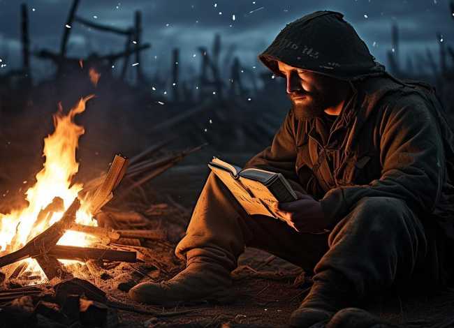 战争故事大全、战争故事大全睡前故事