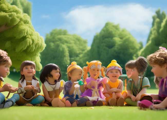 5分钟幼儿故事（5分钟幼儿小故事）