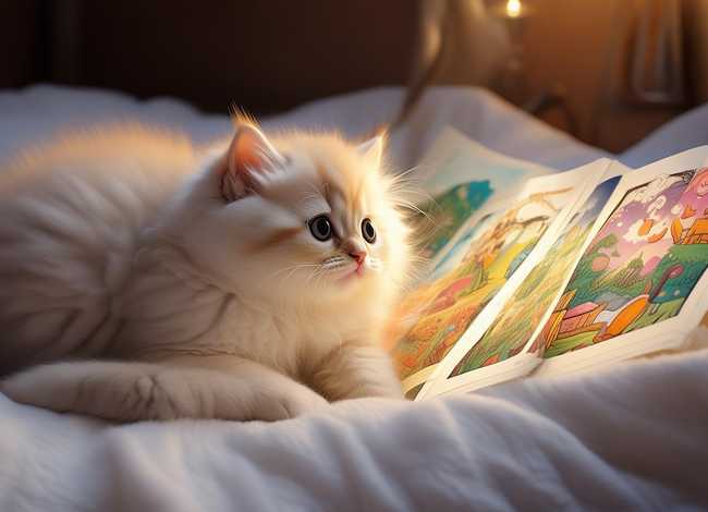 小猫咪的故事睡前书 小猫咪的睡前故事长篇 小猫咪的故事睡前书 小猫咪的睡前故事长篇