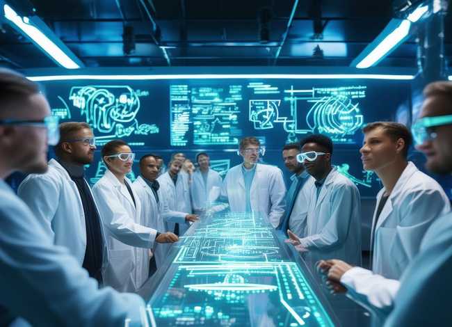 科技故事免费 - 科技小故事大全