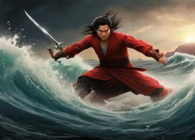 哪吒闹海的故事 故事大全 哪吒闹海的故事故事大全