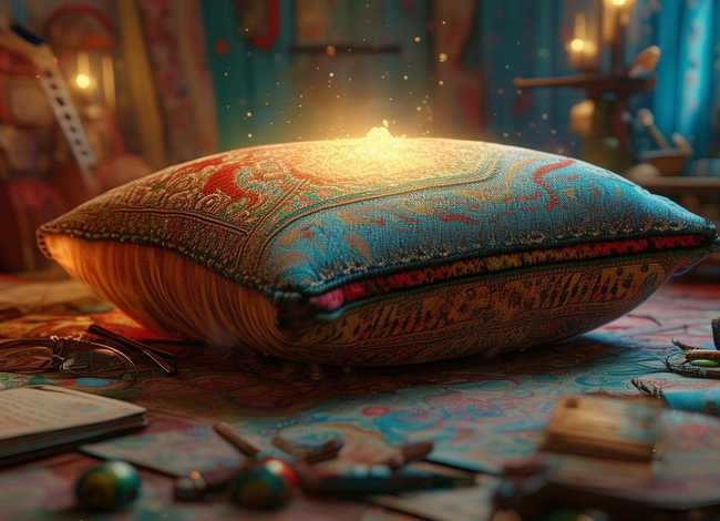 故事 枕头 讲故事、故事 枕头 讲故事的意思