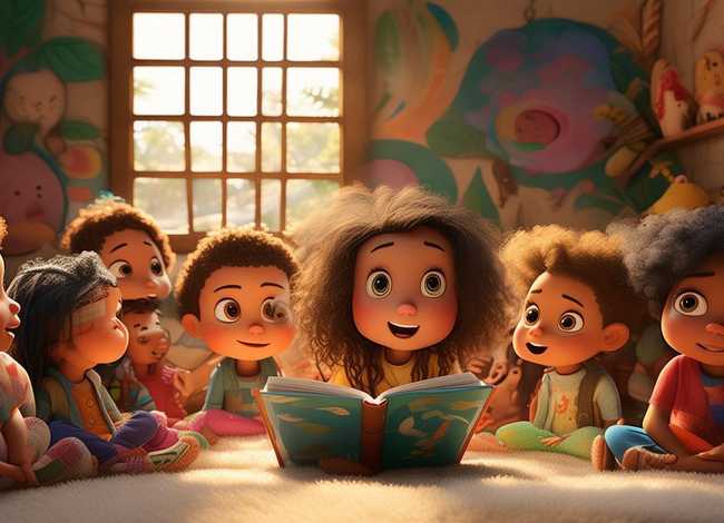 儿童故事音频免费听完整版 - 儿童故事免费听完整版