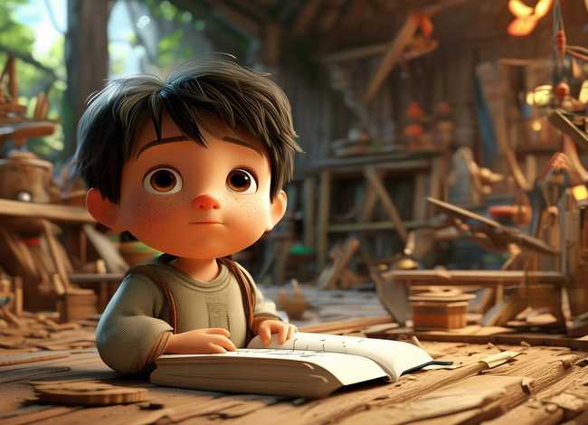 鲁班的故事儿童动画;鲁班的故事动画片 鲁班的故事儿童动画;鲁班的故事动画片