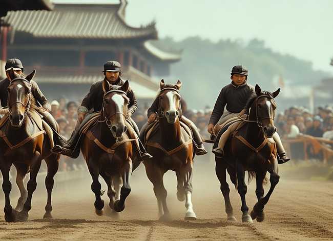 田忌赛马的小故事视频；田忌赛马的故事视频 田忌赛马