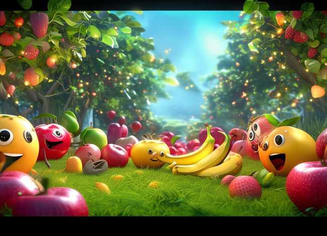 水果故事视频 水果故事在线听