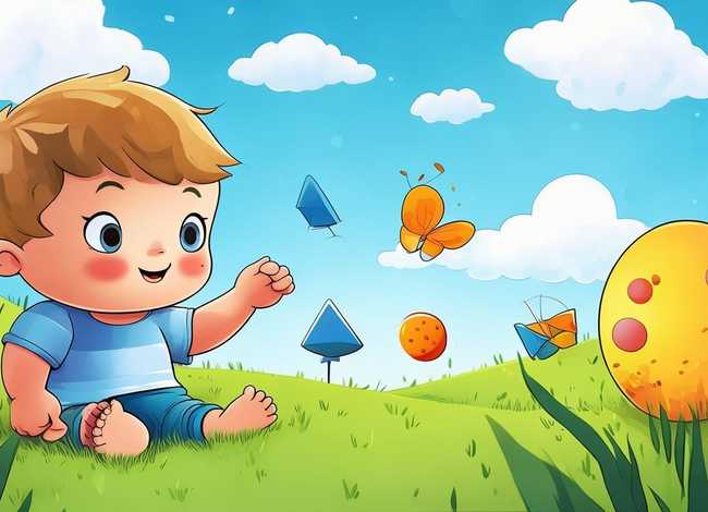 0-3岁启蒙故事 - 0-3岁启蒙故事大全